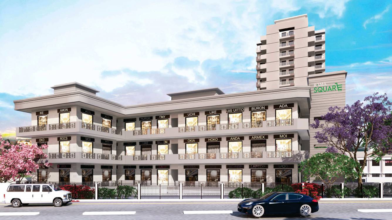  rama homes Elevation