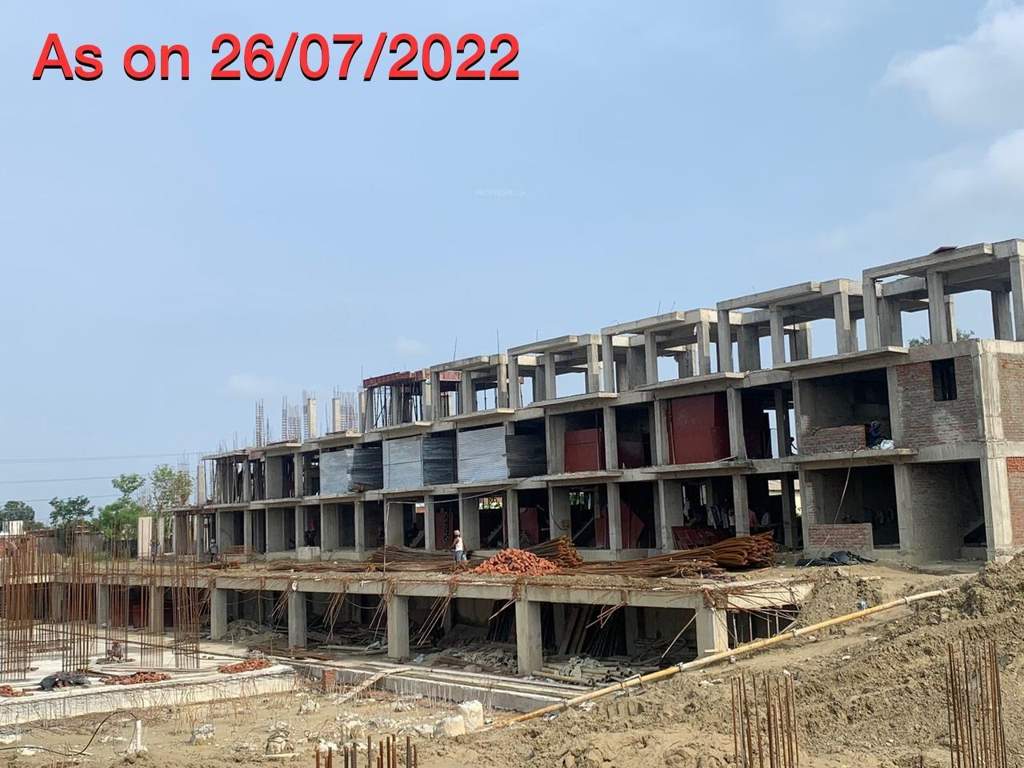  harnarain aeropolis Tower 1 Construction Status July 22