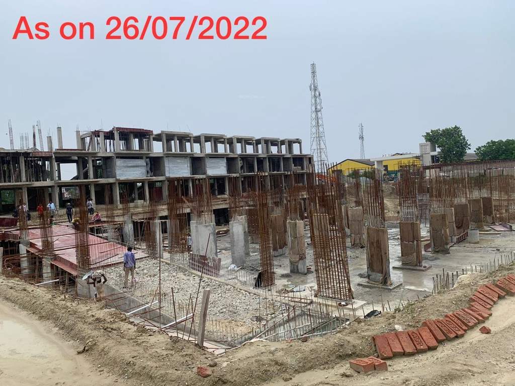  harnarain aeropolis Tower 1 Construction Status July 22