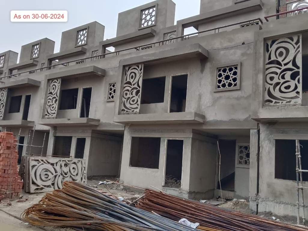  harnarain aeropolis Tower 1 Construction Status July 24