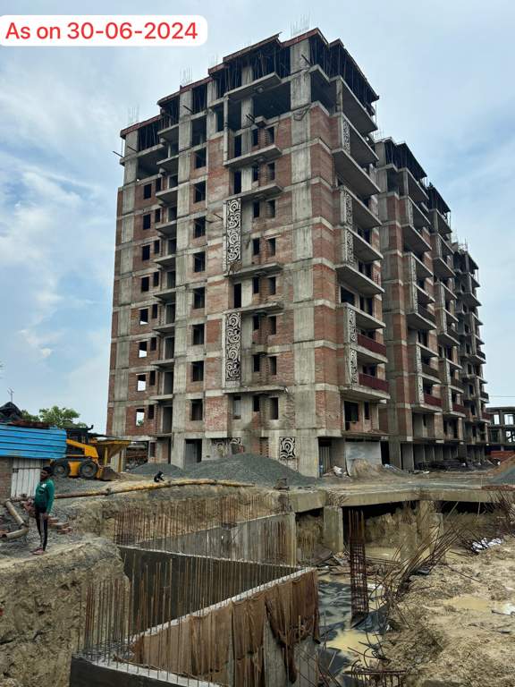  harnarain aeropolis Tower 1 Construction Status July 24