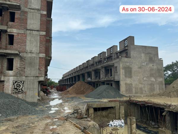  harnarain-aeropolis Tower 1 Construction Status July-24