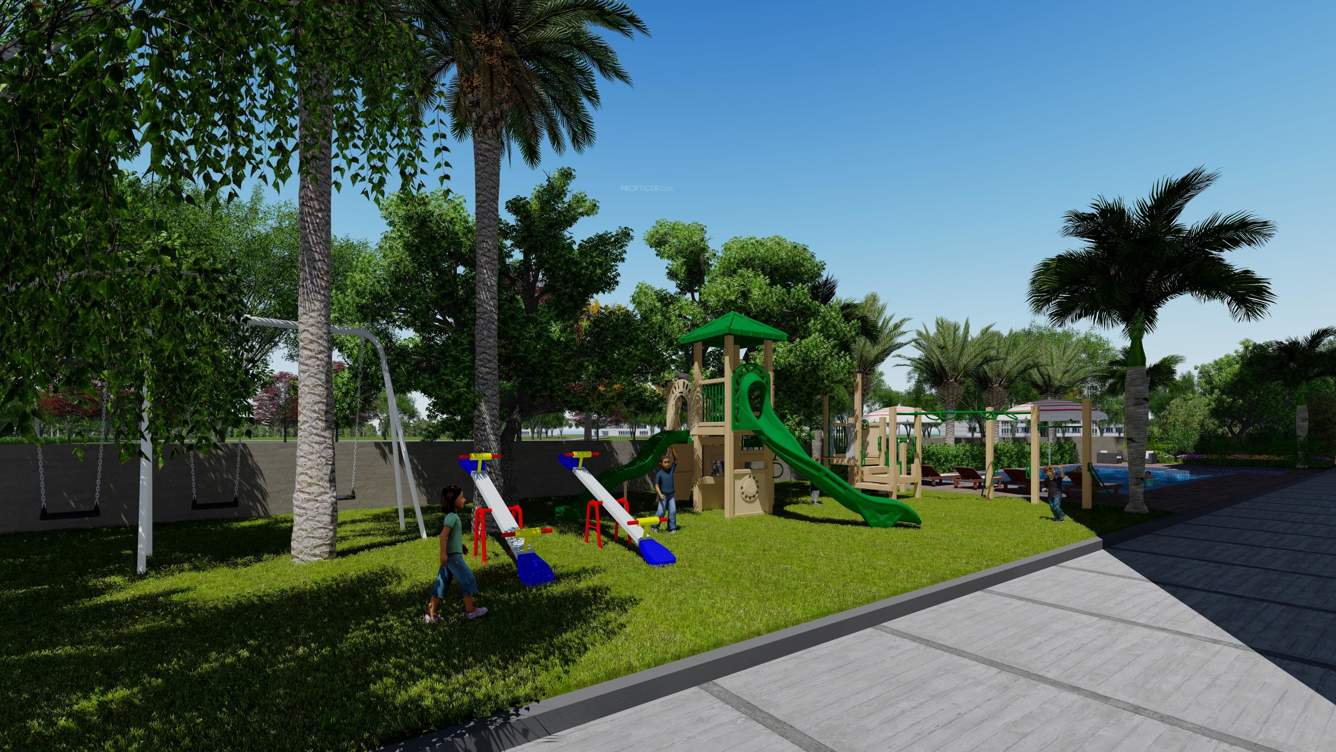  harnarain aeropolis Children's play area