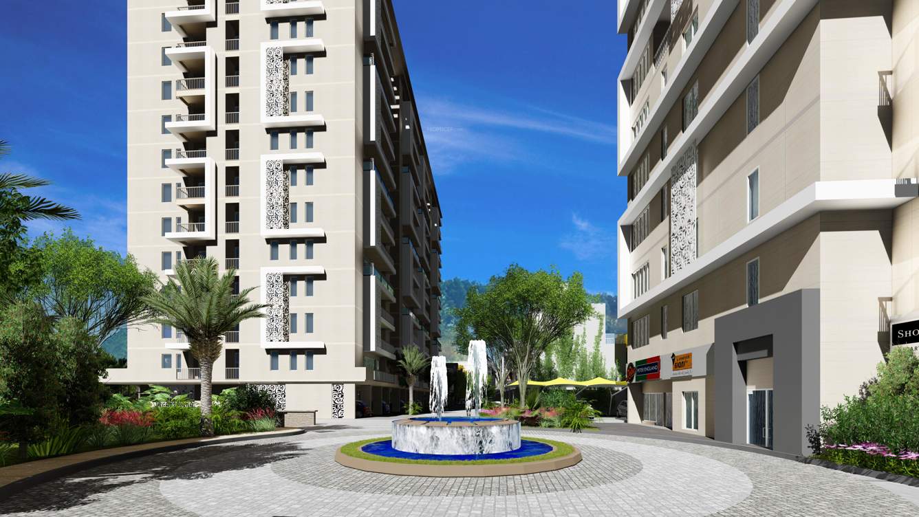  harnarain aeropolis Fountains