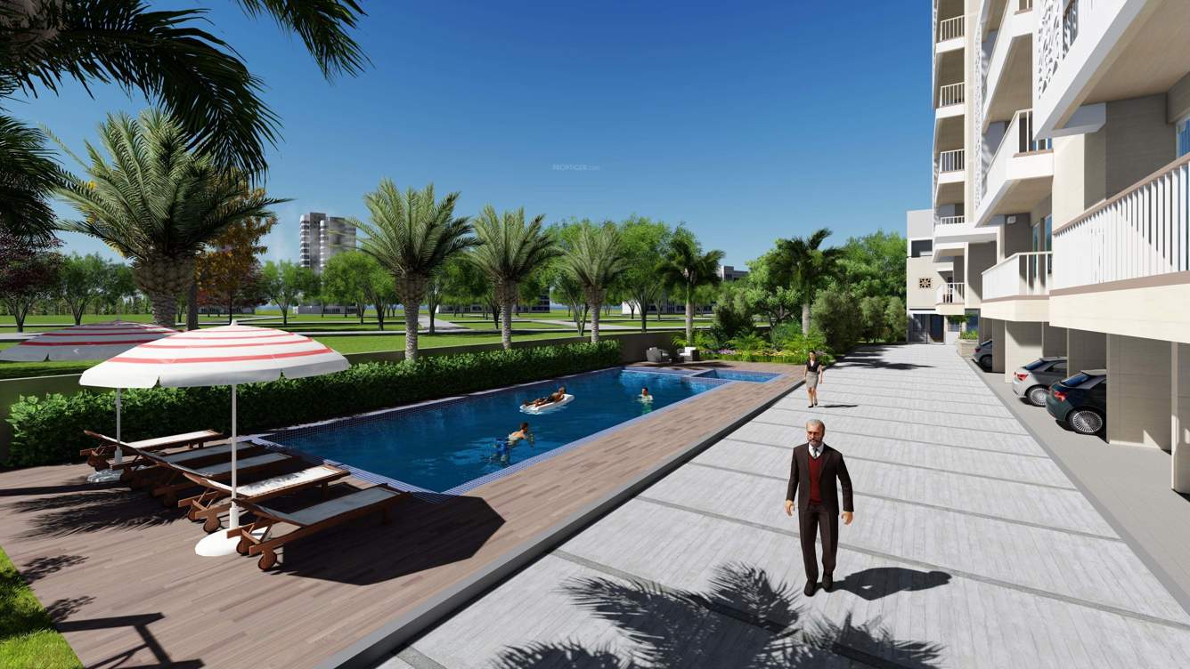  harnarain aeropolis Swimming Pool