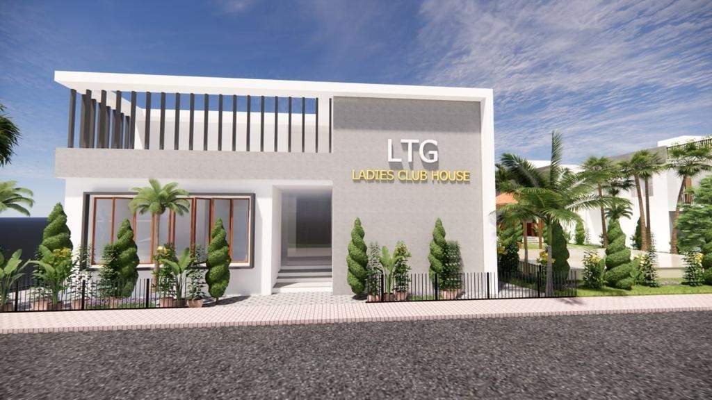  indraprastha Club House