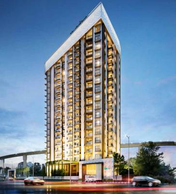 altamount Elevation Elevation