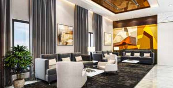  altamount Living Area