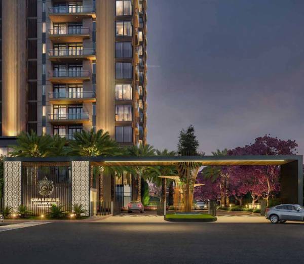  gallant-west Elevation