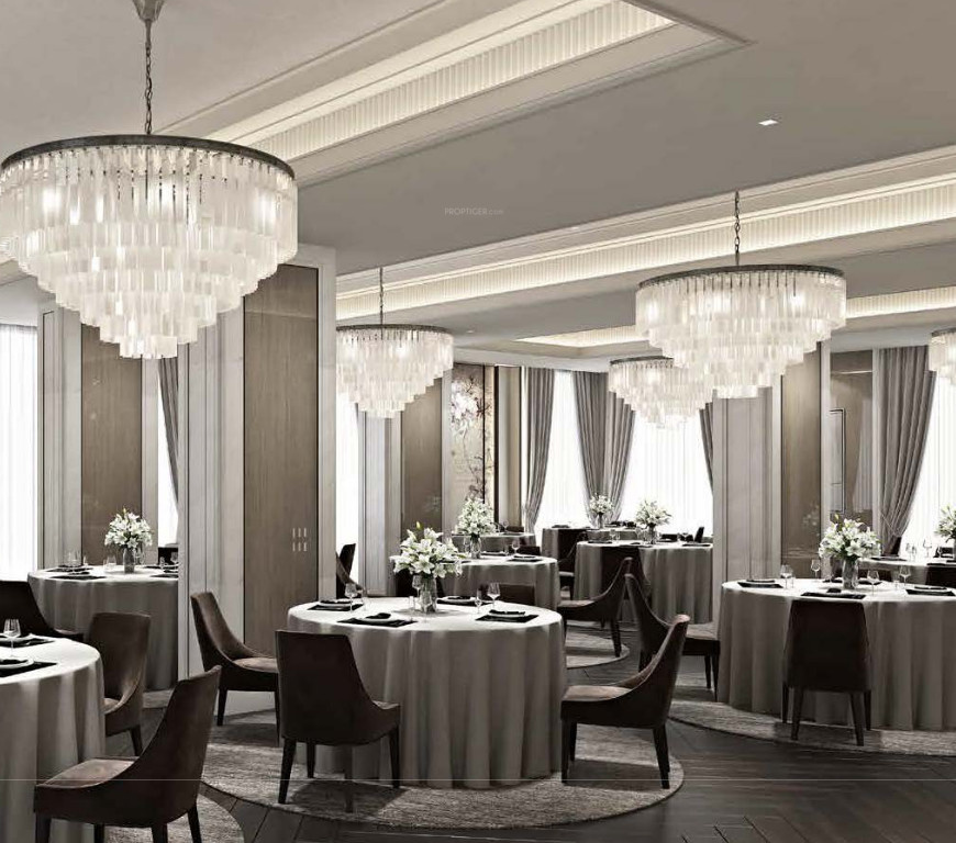  gallant west Banquet Hall