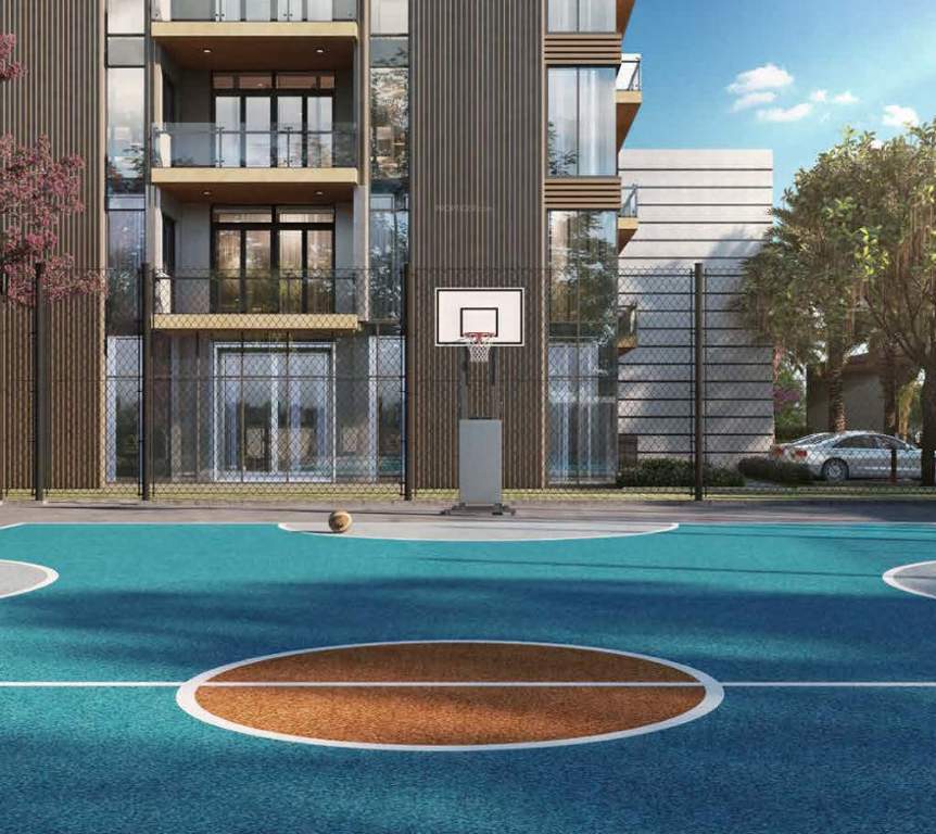  gallant west Basketball Court