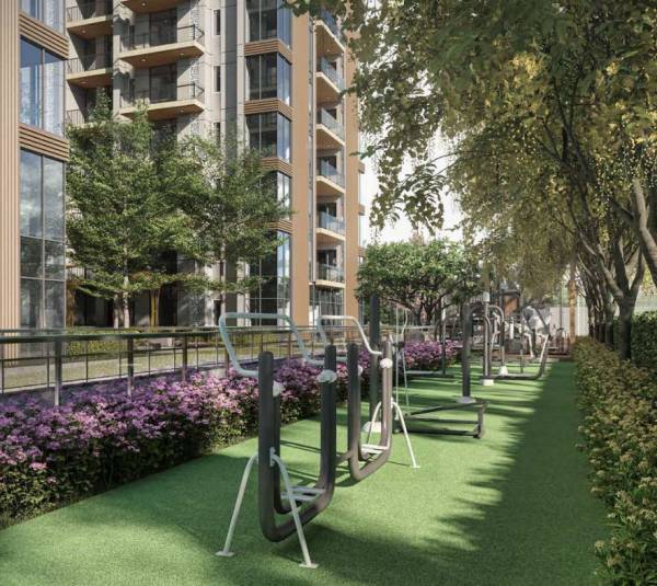  gallant-west Open Gym