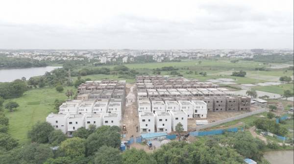  villa-palazzo Construction Status Feb-25