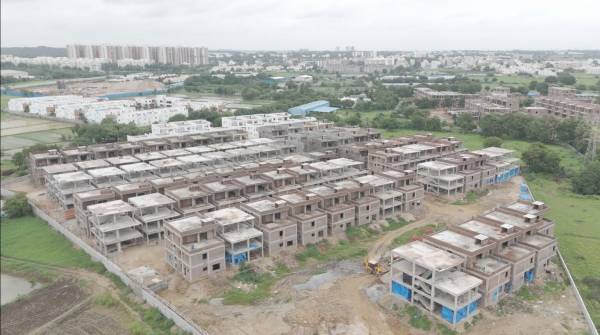  villa-palazzo Construction Status Feb-25