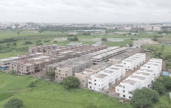  villa-palazzo Construction Status Feb-25