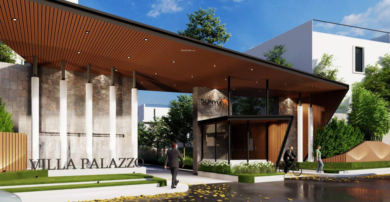  villa palazzo Entrance Lobby