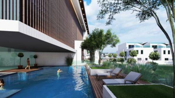  villa-palazzo Swimming Pool