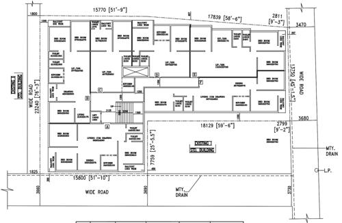  subarna-villa Subarna Villa Cluster Plan from 1st to 4th Floor