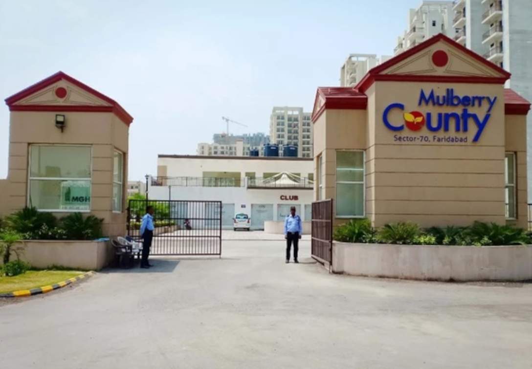 mulberry county phase iv tower e and f Gated Community