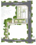  shristi-residency-phase-1 Layout Plan