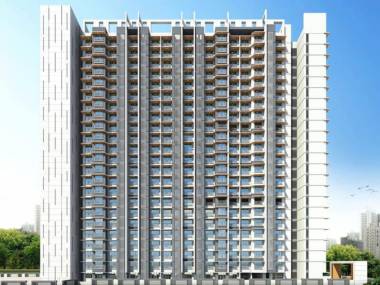 Elevation shristi-residency-phase-1 Elevation