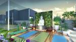  shristi-residency-phase-1 Yoga/Meditation Area