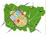 Location Plan  homes-pataudi-one Location Plan