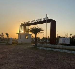 Elevation dummy-3B Homes Homes Pataudi One