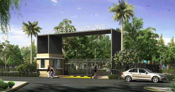  homes-pataudi-one Elevation