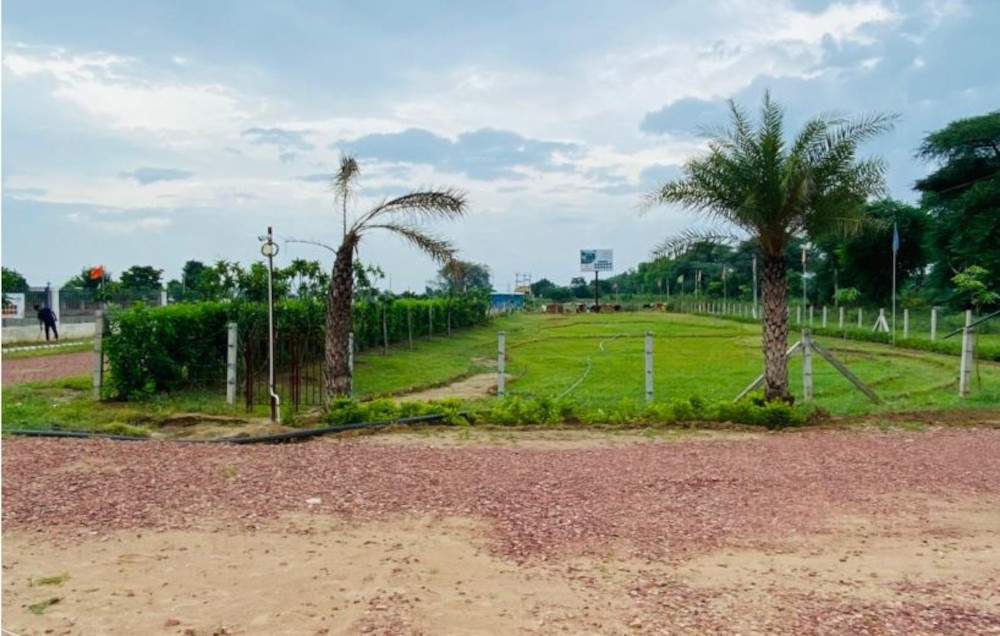  homes pataudi one Plot