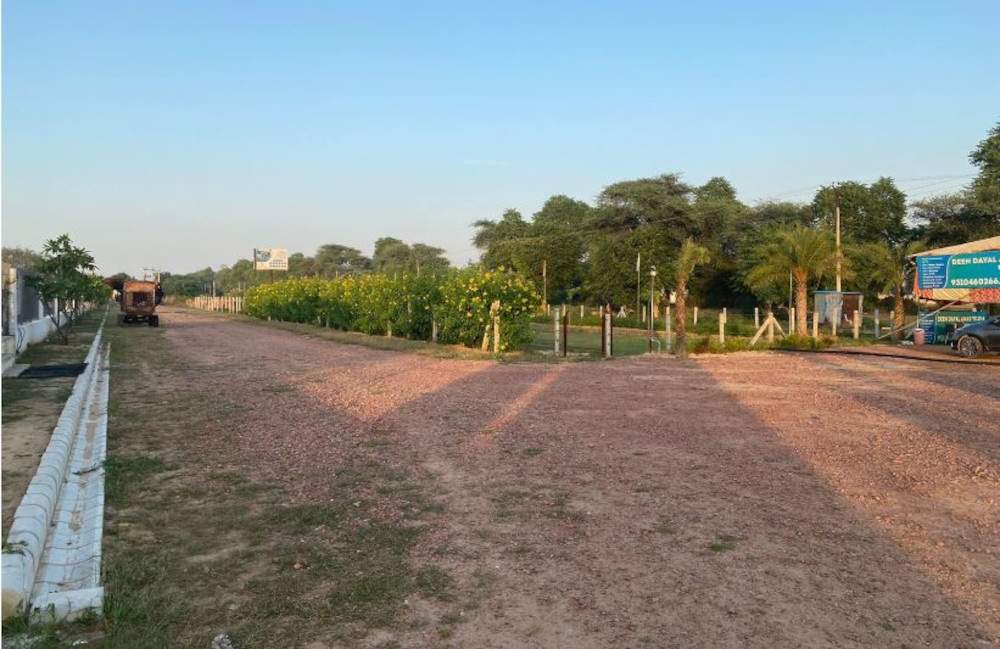  homes pataudi one Plot