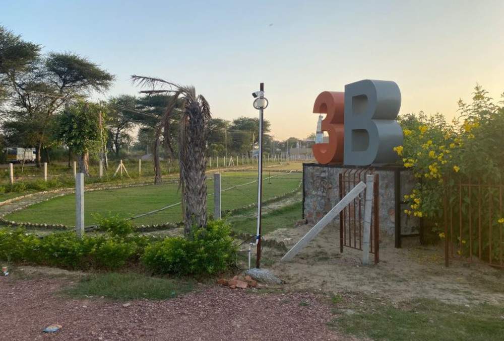  homes pataudi one Plot