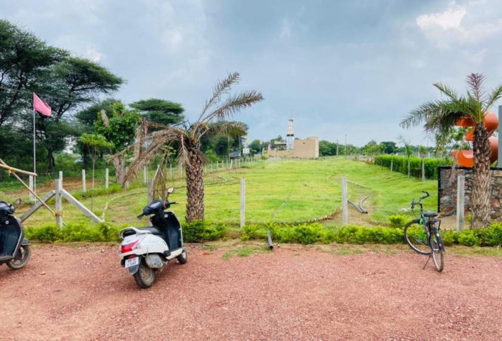  homes pataudi one Plot