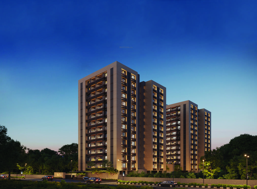  divya heights Elevation