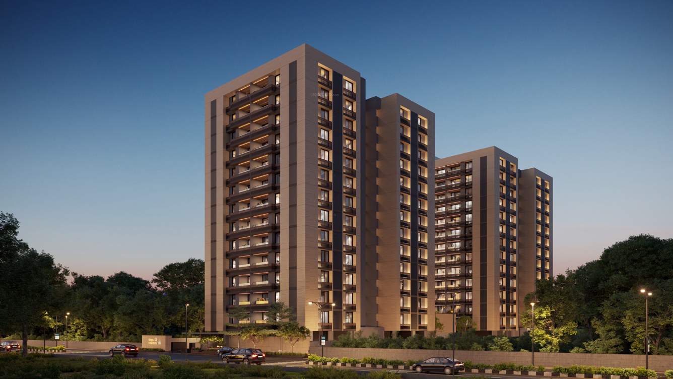  divya heights Elevation