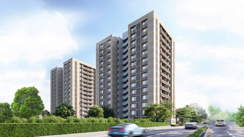 divya-heights Elevation