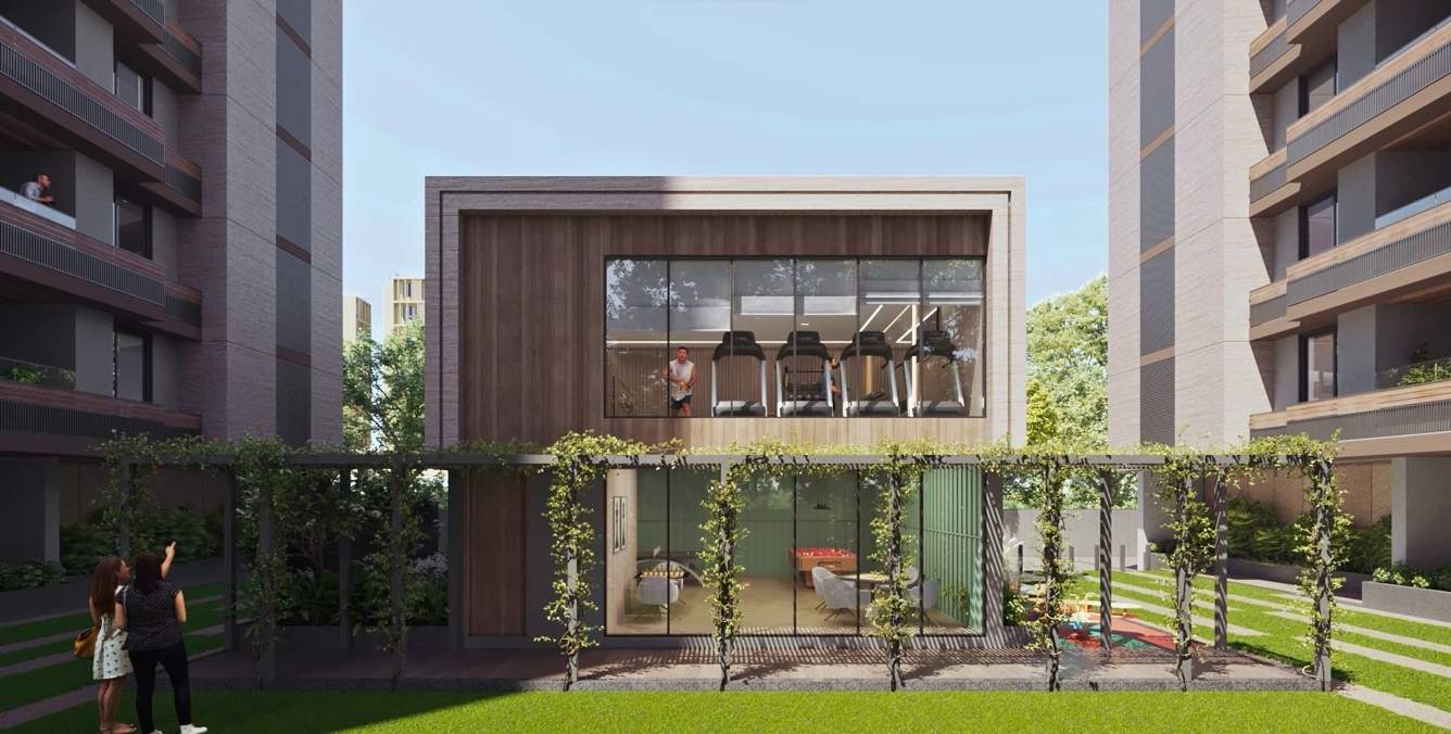  divya heights Club House