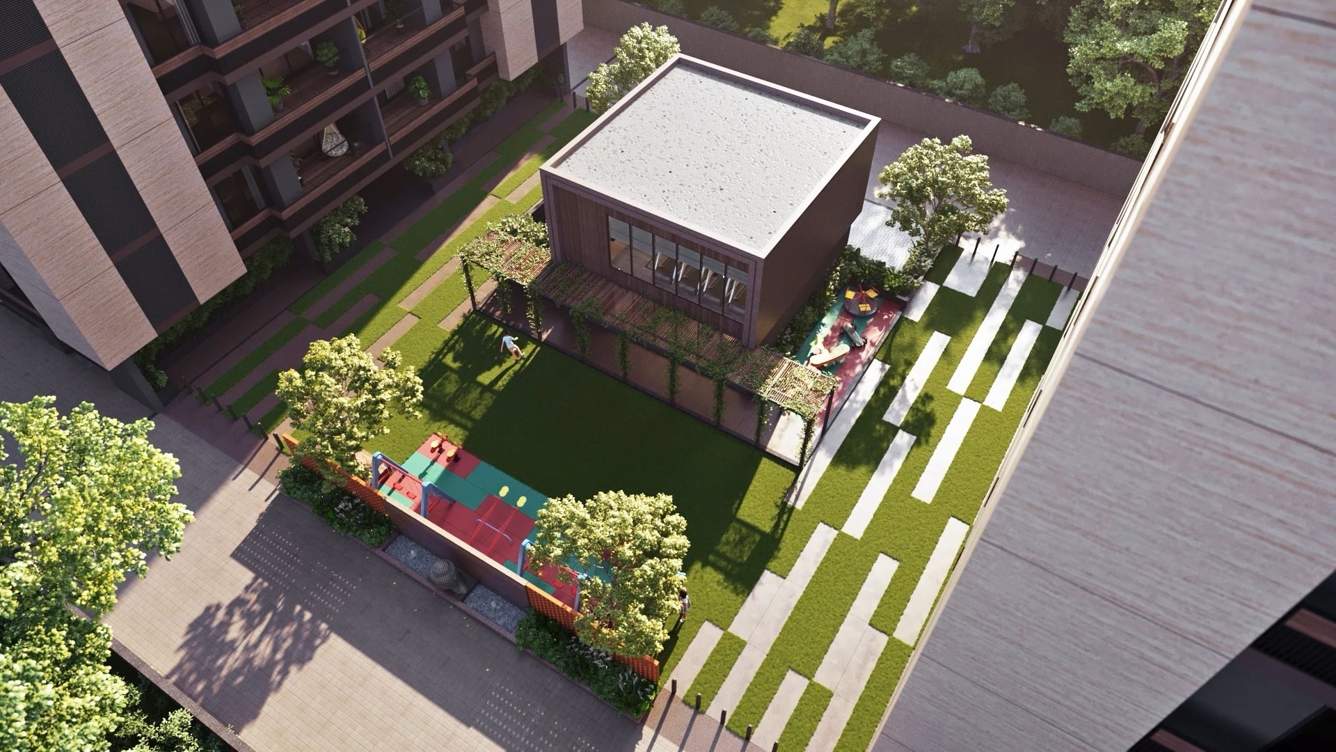  divya heights Club House