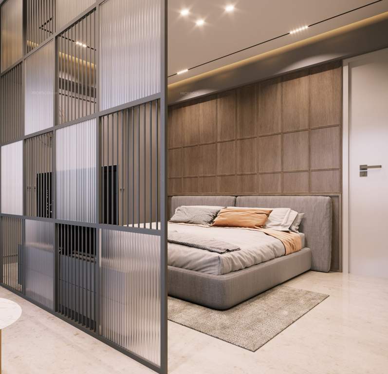  divya heights Bedroom