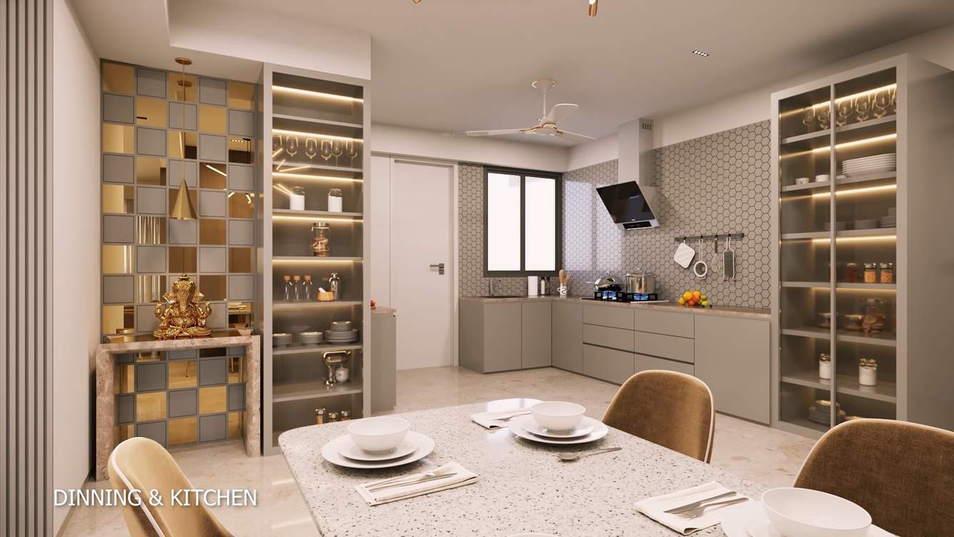  divya heights Kitchen