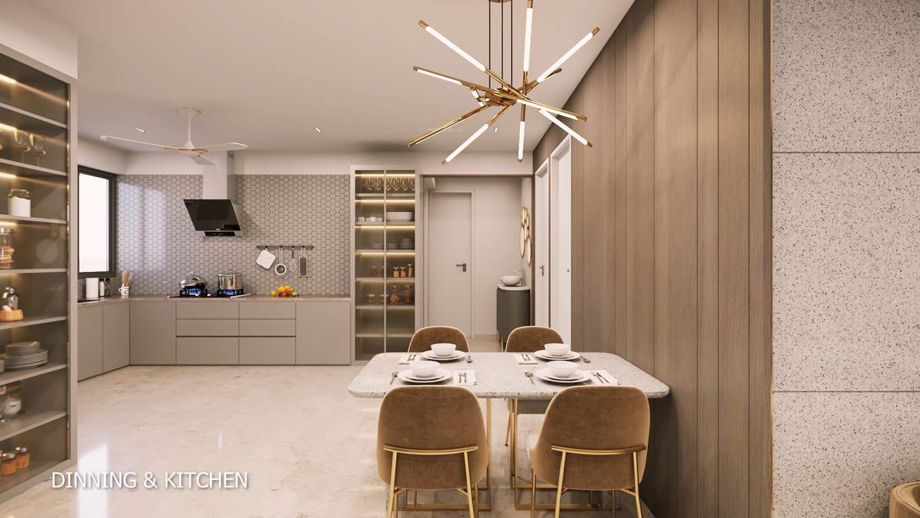  divya heights Kitchen