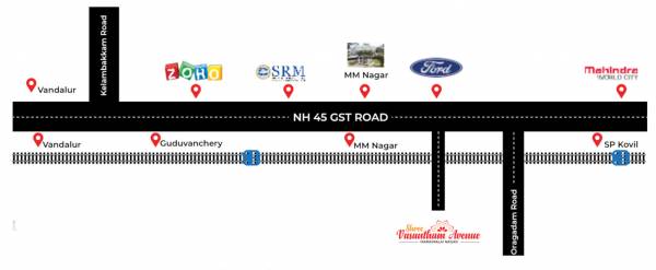  vasantham-avenue Location Plan