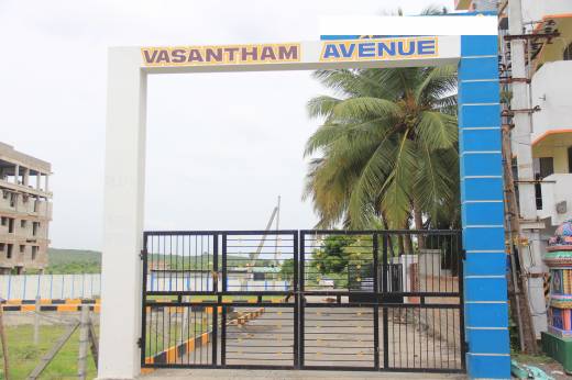 vasantham-avenue Elevation Elevation