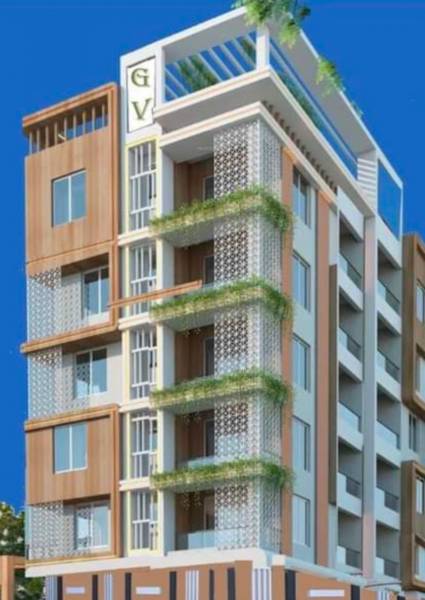  gv-apartment Elevation