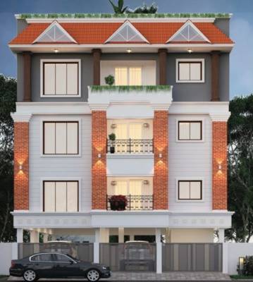 mithra-flats Elevation Elevation