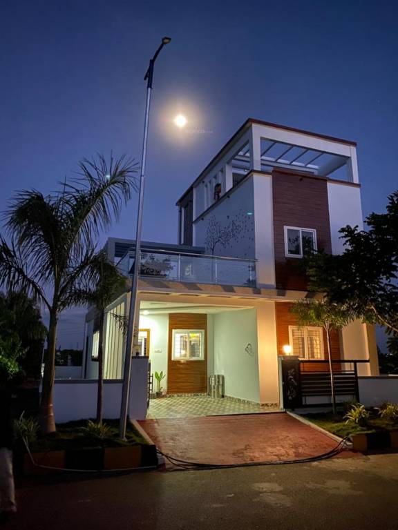  brissa villas Elevation