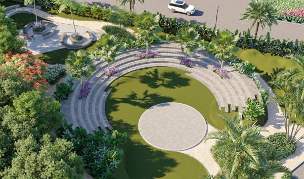  brissa-villas Amphitheater