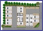 Obel Central Park Cluster Plan For Ground Floor central-park Obel Central Park Cluster Plan For Ground Floor