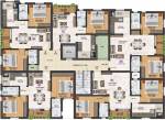 Obel Central Park Cluster Plan From 1st To 2nd Floor central-park Obel Central Park Cluster Plan From 1st To 2nd Floor