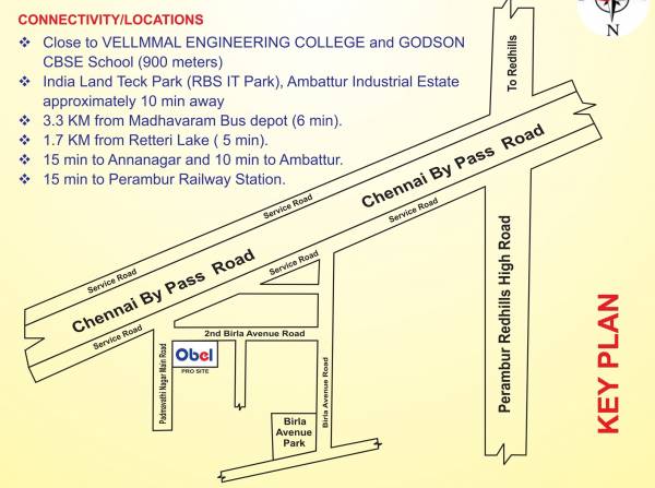  central-park Location Plan